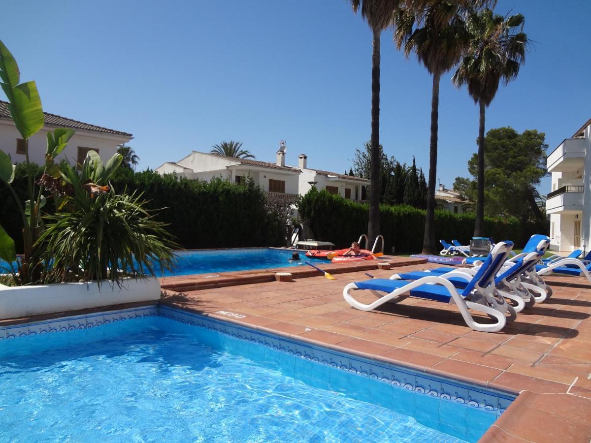 פורט ד'אלקודיה Venecia Apartments מראה חיצוני תמונה