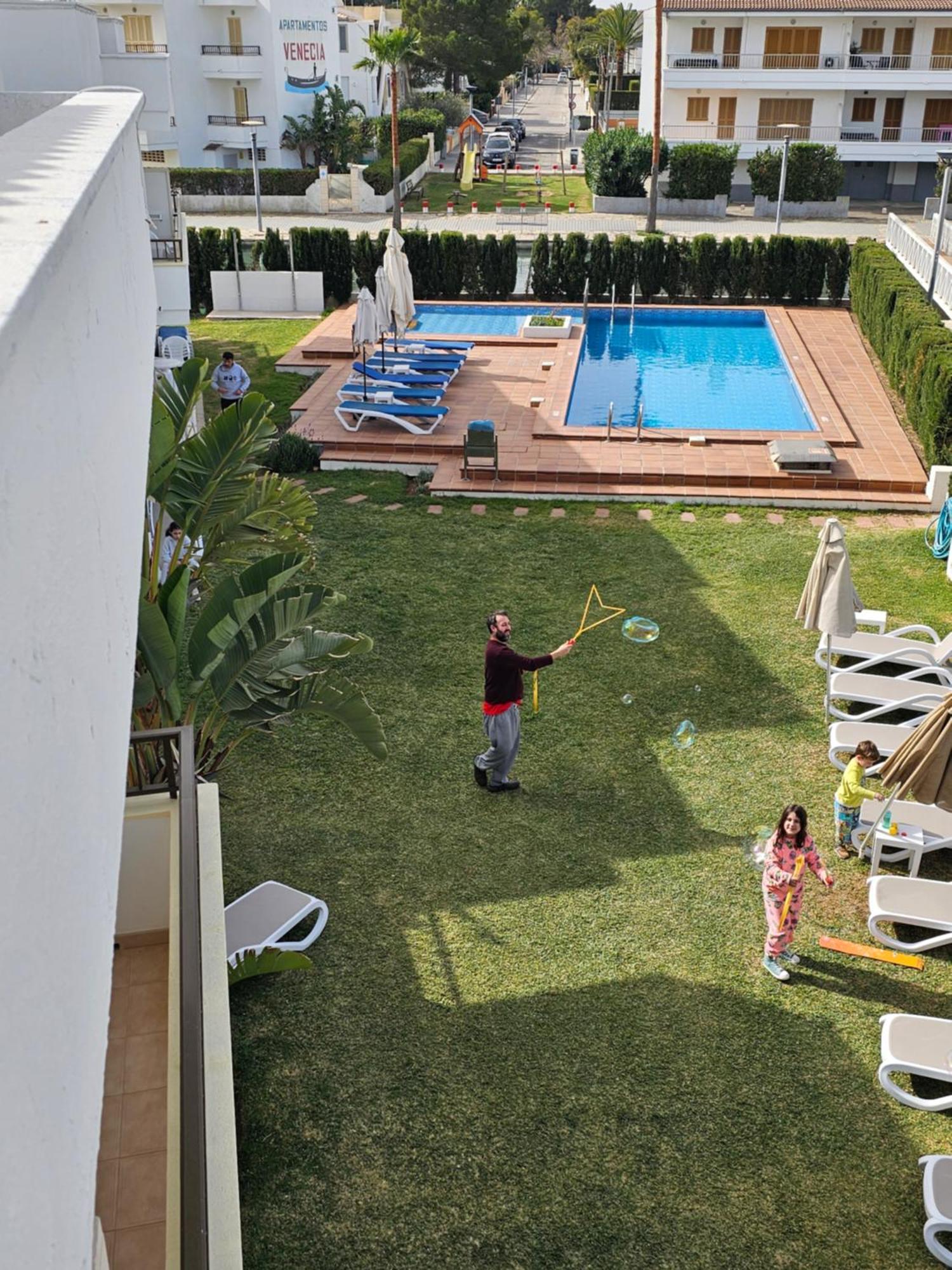 פורט ד'אלקודיה Venecia Apartments מראה חיצוני תמונה