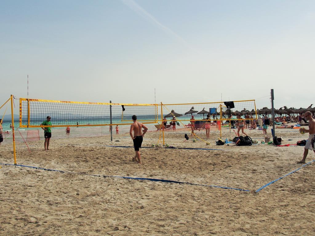 פורט ד'אלקודיה Venecia Apartments מראה חיצוני תמונה