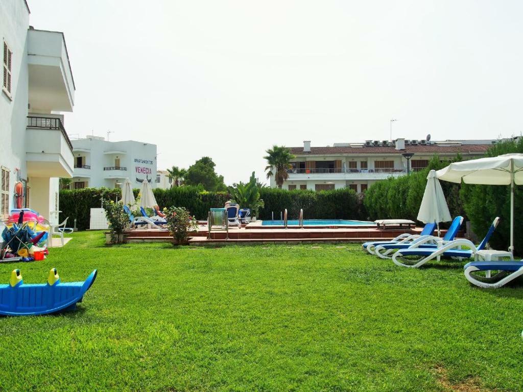 פורט ד'אלקודיה Venecia Apartments מראה חיצוני תמונה