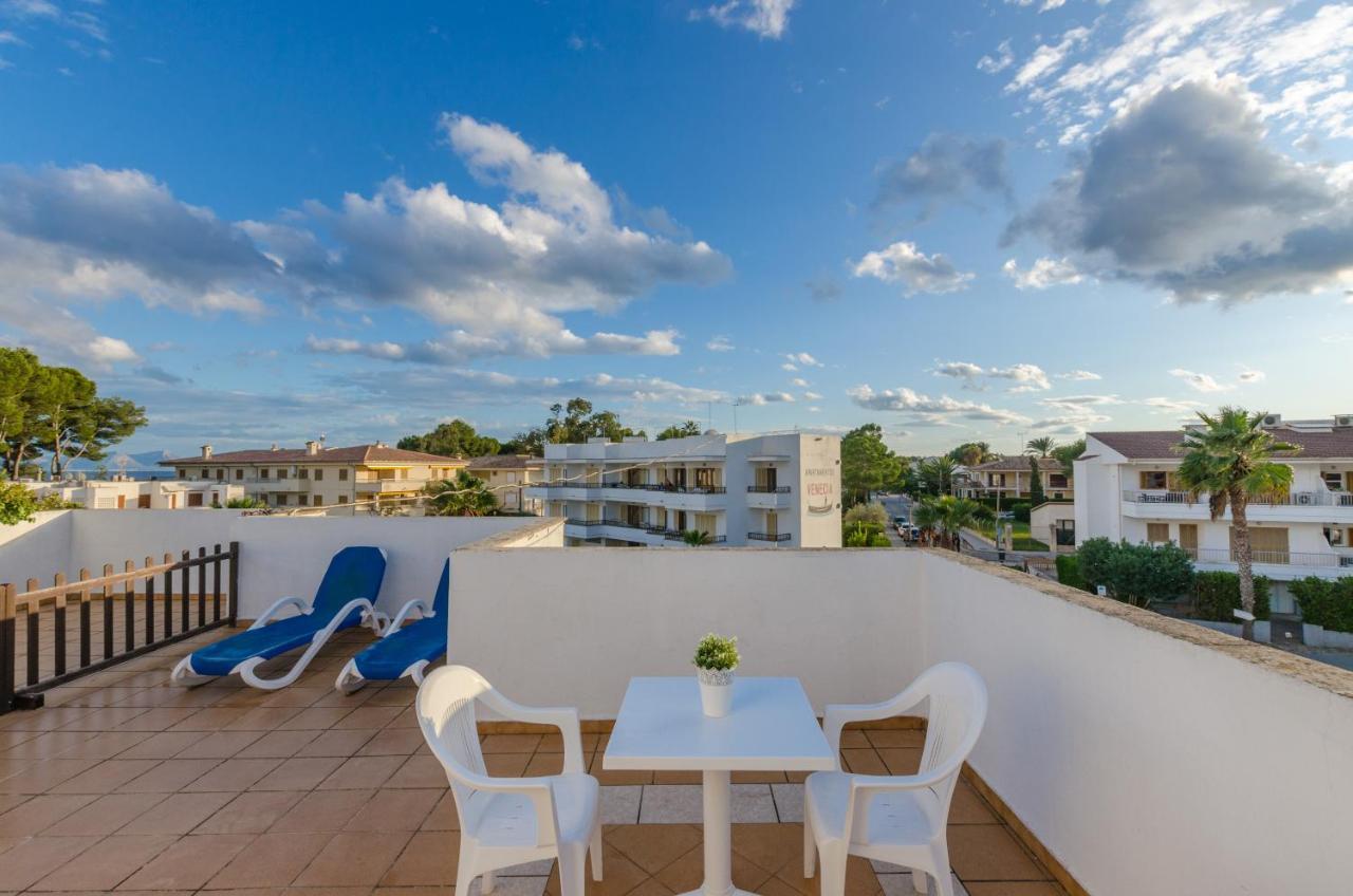 פורט ד'אלקודיה Venecia Apartments מראה חיצוני תמונה