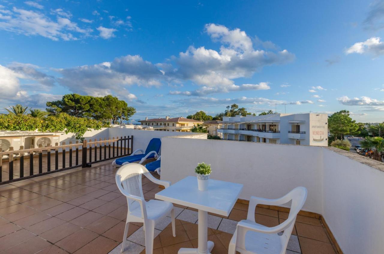 פורט ד'אלקודיה Venecia Apartments מראה חיצוני תמונה