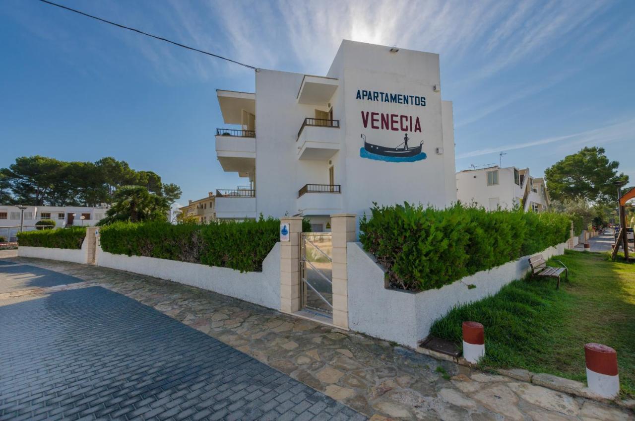 פורט ד'אלקודיה Venecia Apartments מראה חיצוני תמונה